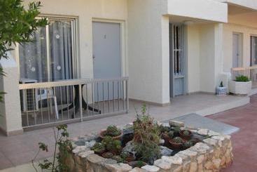 Simos Magic Hotel Apts