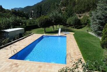 아파트호텔 Bungalows Pont D'ardaix