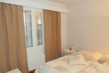 Huoneistohotelli Nallisuites