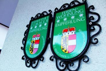 پانسیون Gästehaus Toferer