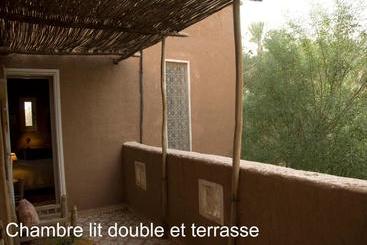 پانسیون Villa Zagora Ma Villa Au Sahara