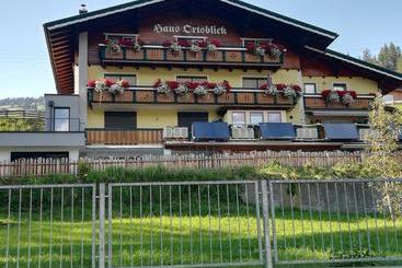 پانسیون Haus Ortsblick