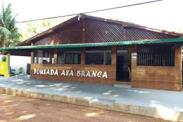 פנסיון Pousada Asa Branca