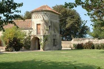 هتل Casa Del Geco