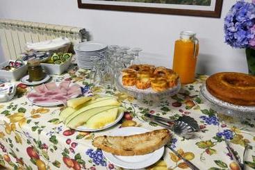 پانسیون Posada La Bolera