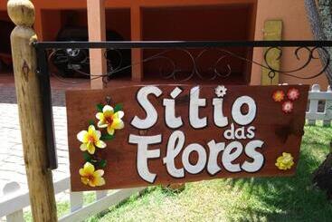 ペンション Pousada Sitio Das Flores 12 Km De Macacos Nova Lima