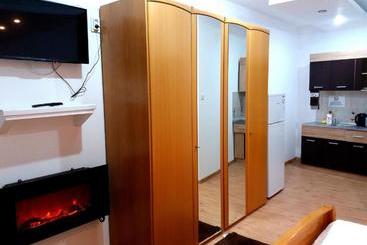 Pensiunea Red Rose Apartments
