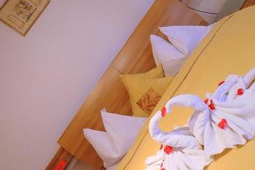 Pensiunea Red Rose Apartments