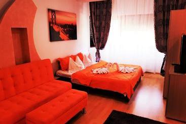 Pensiunea Red Rose Apartments