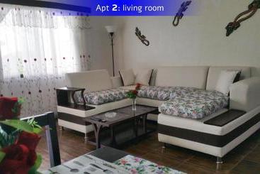 Barracuda Apartments