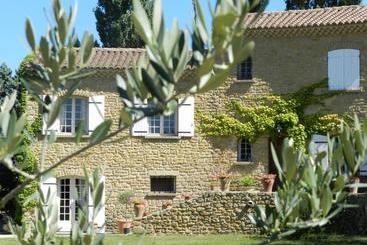 پانسیون Château Du Mourre Du Tendre