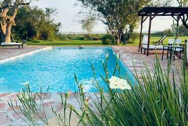 הוסטל Aguapé Lodge