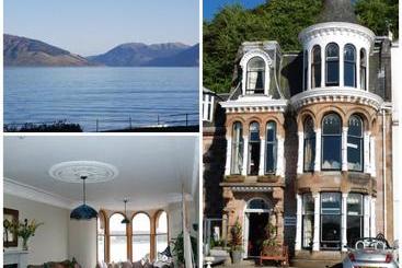 פנסיון Glendale Guest House