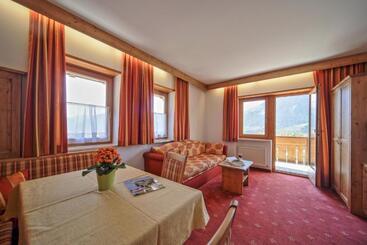 هتل آپارتمان Residence Krone
