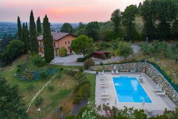 מלון דירות Residence Villa Degli Ulivi