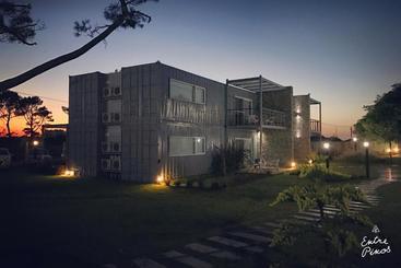 Entre Pinos Eco Box Apart - Punta del Este