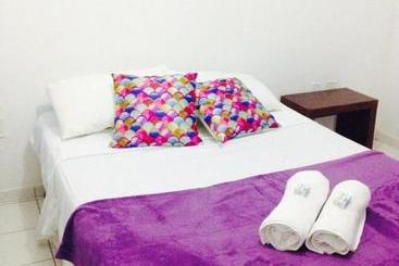پانسیون Pousada Villa Joia