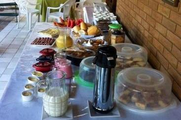 پانسیون Pousada Villa Joia