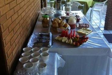 پانسیون Pousada Villa Joia