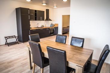 Bakki Apartments & Hostel