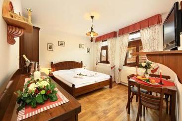 پانسیون Penzion Pohádka