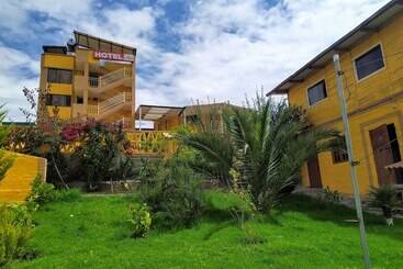 پانسیون Residencial El Viajero