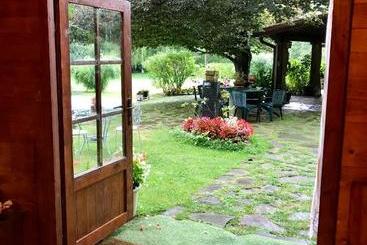 هتل Agroturismo Anziola