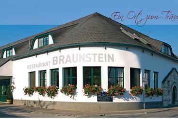 ユースホステル & Restaurant Braunstein   Pauli´s Stuben