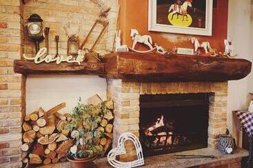 酒店 Agriturismo La Cavallina