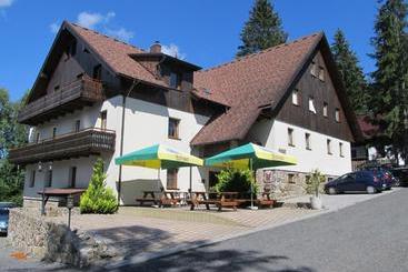 پانسیون Penzion Alpský Dům