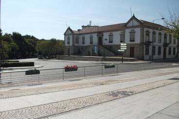 مبيت وإفطار Casa Dos Bordados