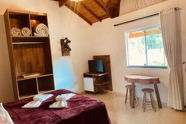 پانسیون Pousada D'avilas