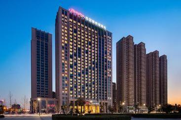 호텔 Hampton By Hilton Donghai Shuijingcheng