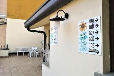 هاستل Antica Locanda Il Girasole