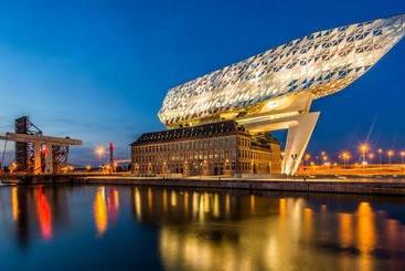 Antwerp Hostel