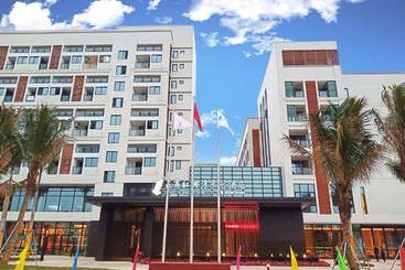 Отель Zensun Jinglun  Wenchang