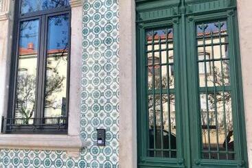 Hostel Alameda Exclusive House