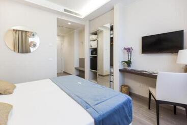 هتل Villa Cavalletti Camere