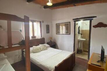 هاستل Hostal Tierra Andina Cafayate