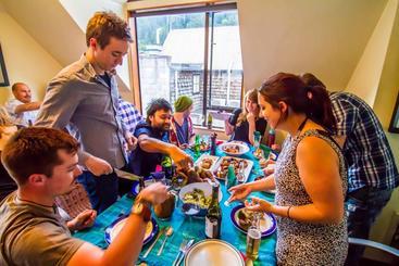 Adventure Queenstown Hostel