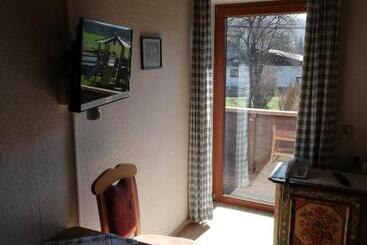 ベッドアンドブレックファースト Wieselmühle Forellenhof