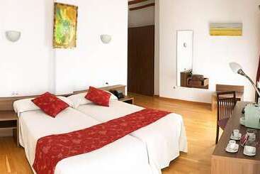 فندق Palacio Barón De Andilla