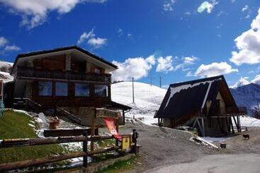 فندق Rifugio Maraman