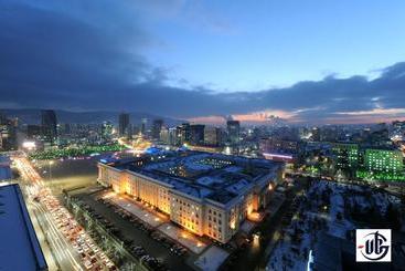هتل Ub Grand