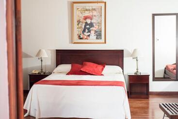 فندق Posada Del Frayle Bentos