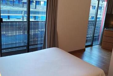 هتل آپارتمان Médicis Home Strasbourg