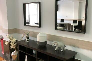 פנסיון Pensión Miribilla