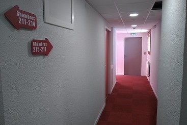 هتل Chalet Les Pieux