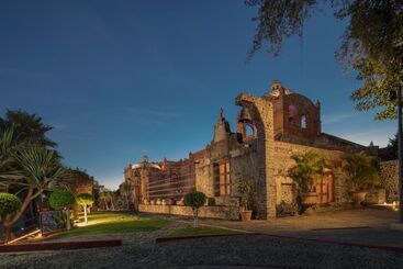 Hacienda Santo Cristo Hotel & Spa   Adults Only