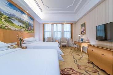 هتل Venus International  Wuhan North Hankou